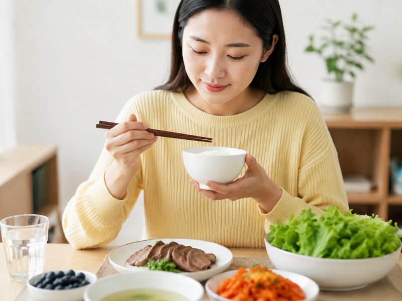 吃猪肝胡萝卜能不能改善干眼症?日常饮食真正要补的是这些