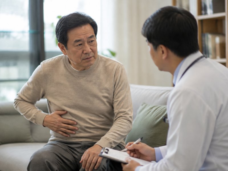 肝癌早期会不会有症状出现?如何及时发现?