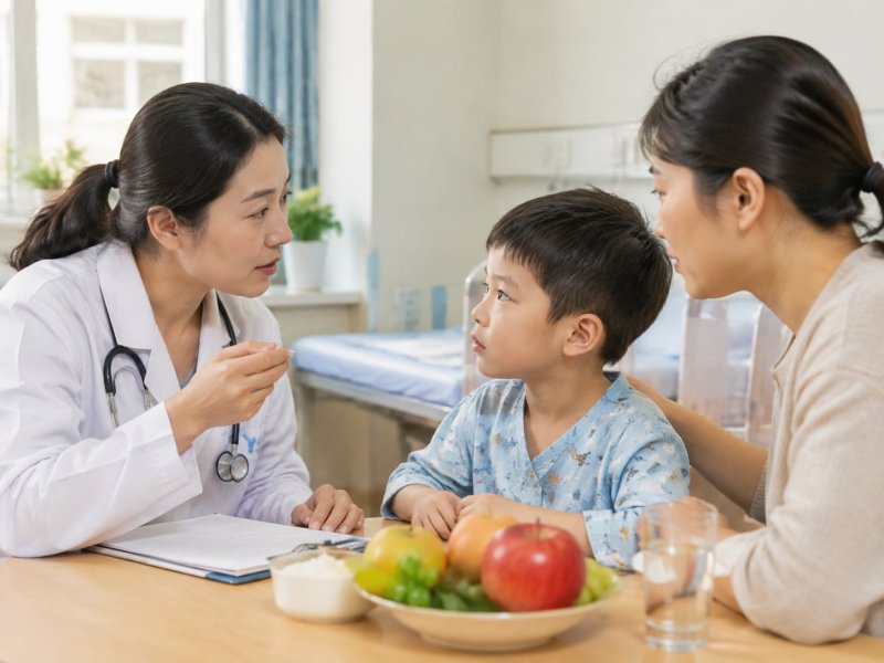 孩子得了肾病综合征，饮食上能不能吃盐？医生提醒注意这4点