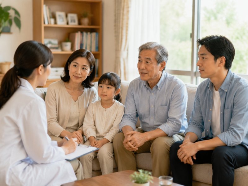 家里有人查出丙肝，其他家庭成员要不要也去检查一下？