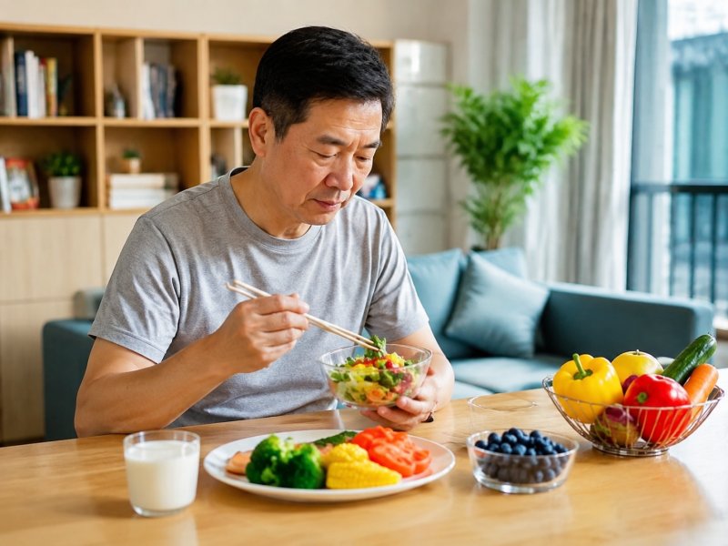 高血脂患者日常需要注意什么?这5个护理要点要记牢