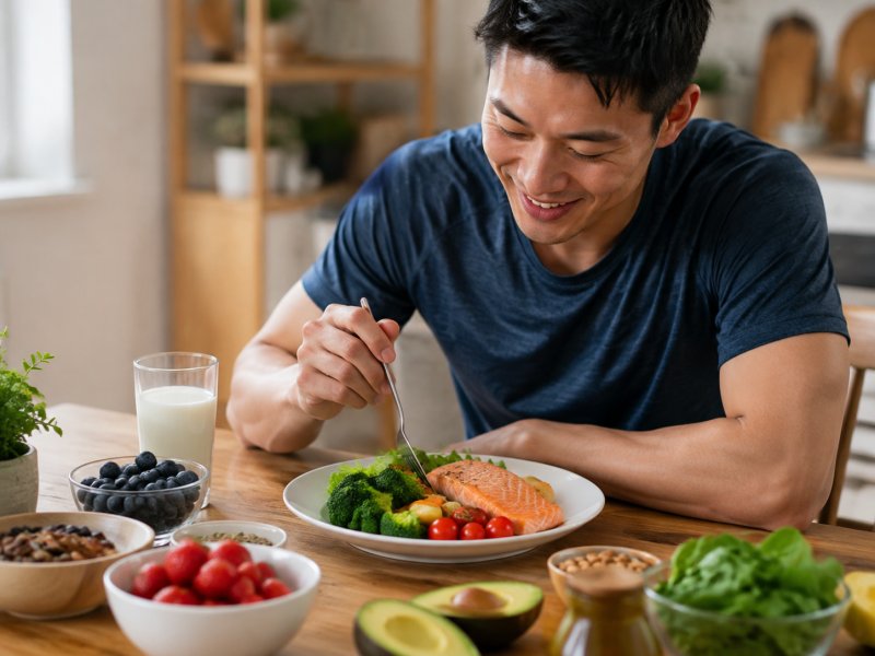 哪些食物能帮忙改善早泄?日常饮食怎么搭配对房事更有帮助