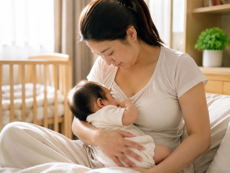 新手妈妈如何预防急性乳腺炎？这5个习惯要改掉