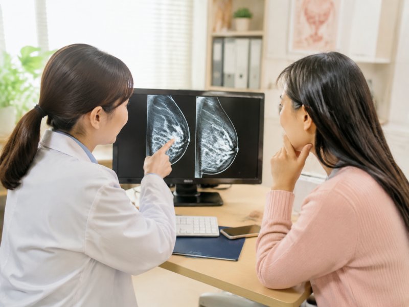 乳房纤维腺瘤和乳腺癌有什么区别?如何通过检查区分