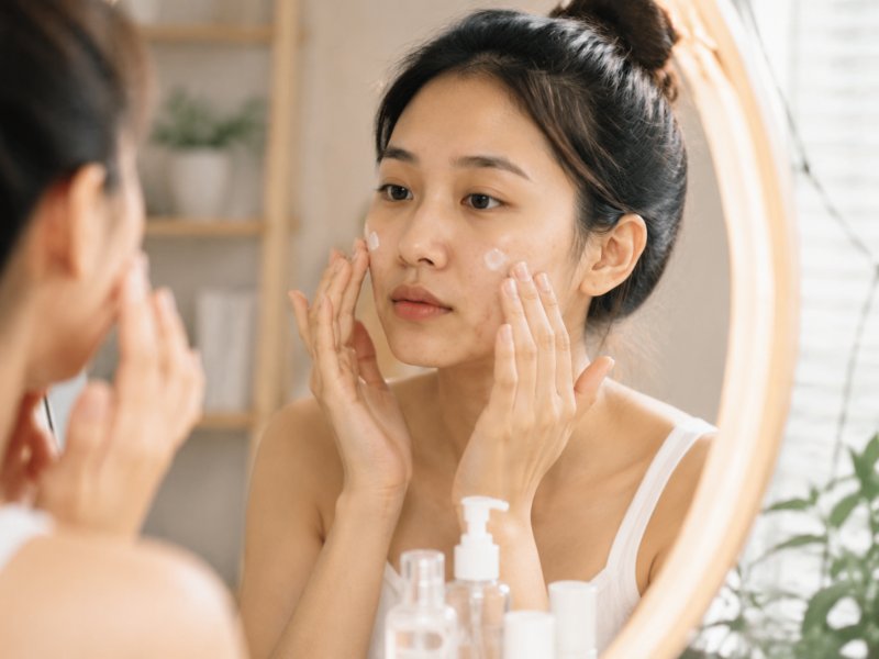 痘痘肌日常护肤要注意什么?这个顺序不能乱