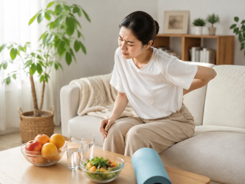 痔疮反复发作怎么办?教你几个日常护理小技巧