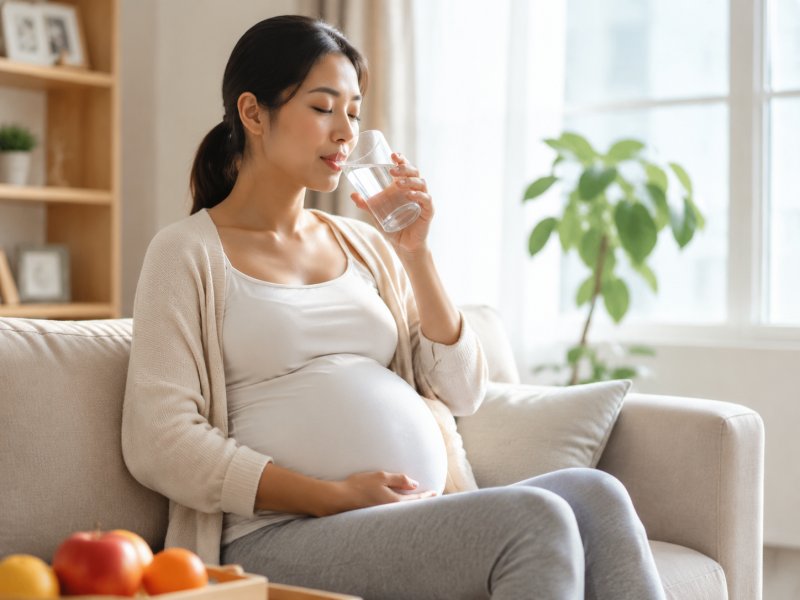 孕妇感染戊肝会不会传染给肚子里的宝宝?日常该怎么预防?