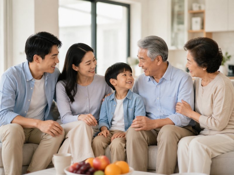 家人有乙肝携带者,怎么预防日常接触不会被传染