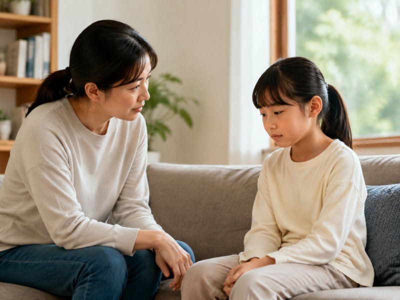 孩子在学校不爱说话，是不是性格问题要不要干预