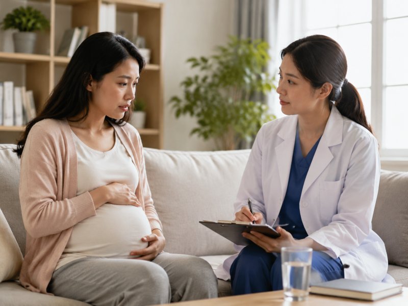 高龄孕妇会不会更容易流产？如何降低风险？