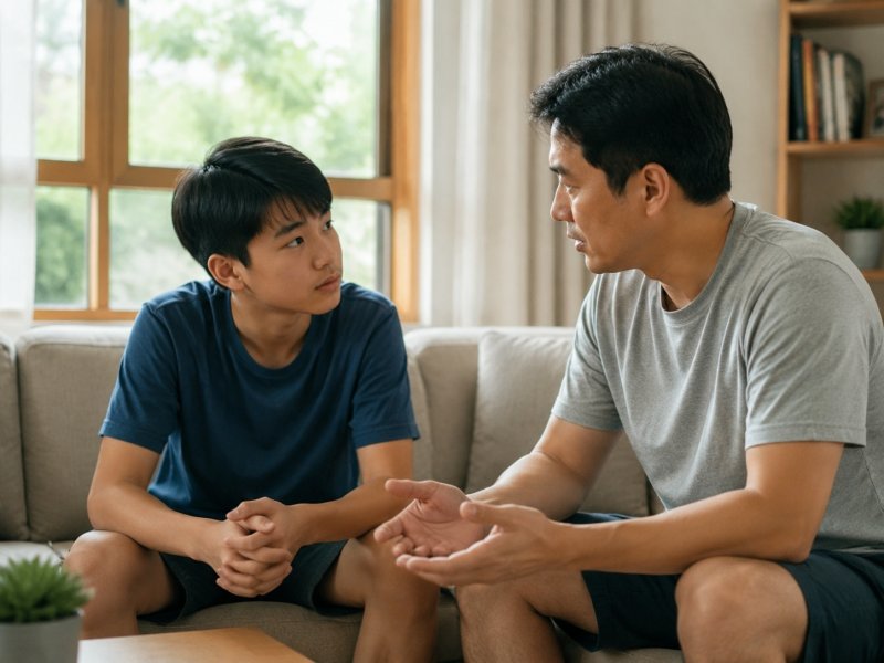原因意图:比如“为什么很多家长对青春期男孩的性教育避而不谈?”