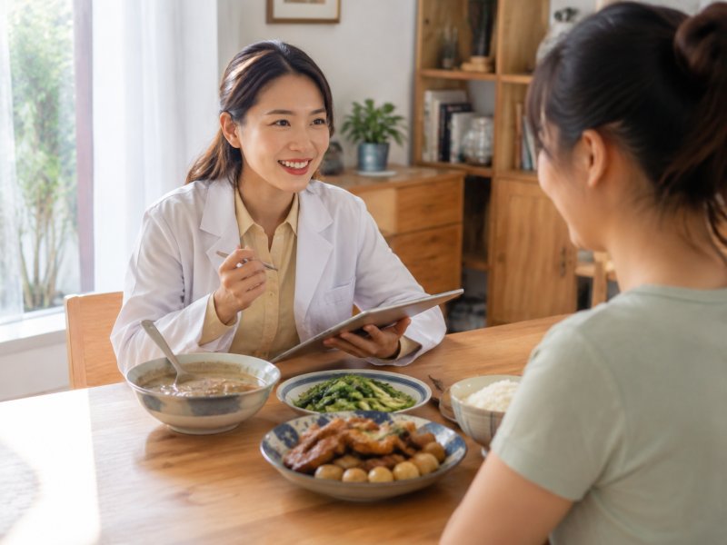 为什么瘦子要多吃山药蛋炸猪肺？营养师告诉你原因