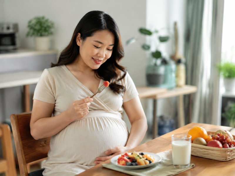 孕妇吃水果会不会导致血糖升高?