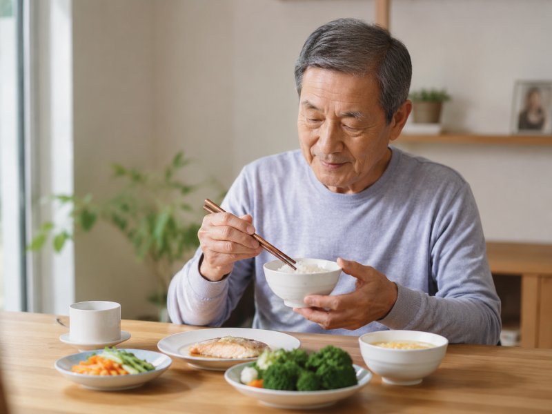 预防:“食管癌术后怎么吃才能减少复发风险?” 实际上饮食。