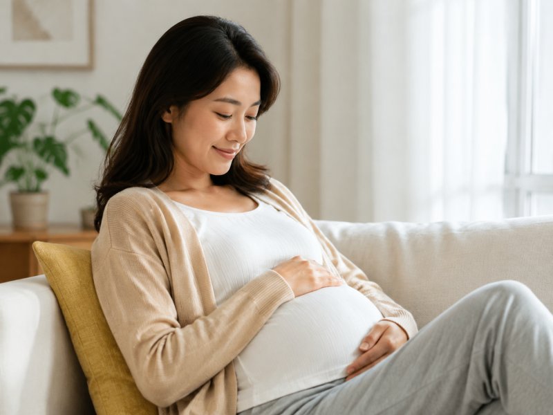 怀孕后总担心保不住胎儿?如何通过日常护理降低流产风险?