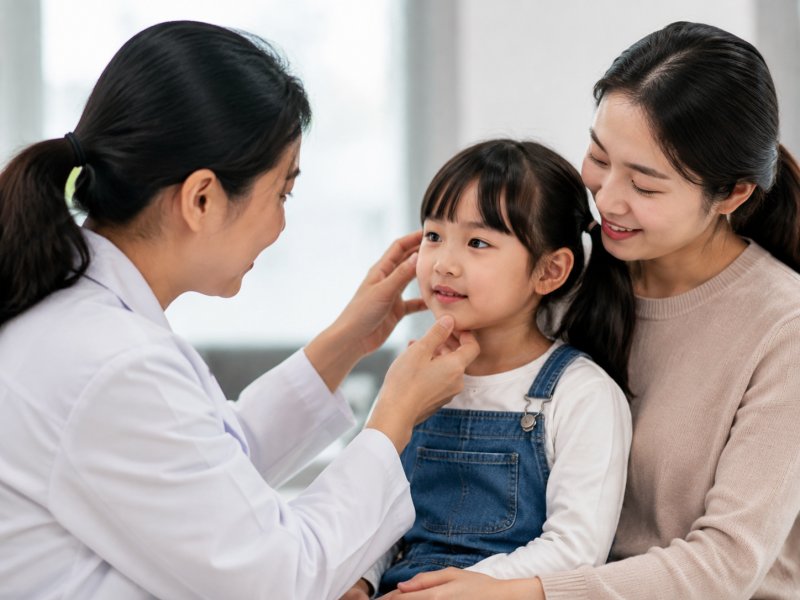 孩子脸上出现白斑要紧吗?儿童白癜风能不能控制住