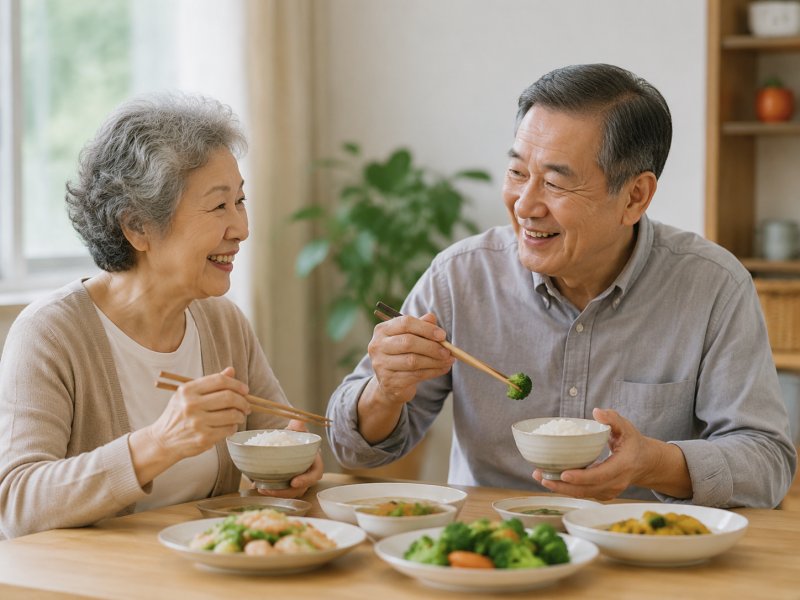 老年人胃息肉是什么原因引起的?日常饮食怎么调整才能避免长大
