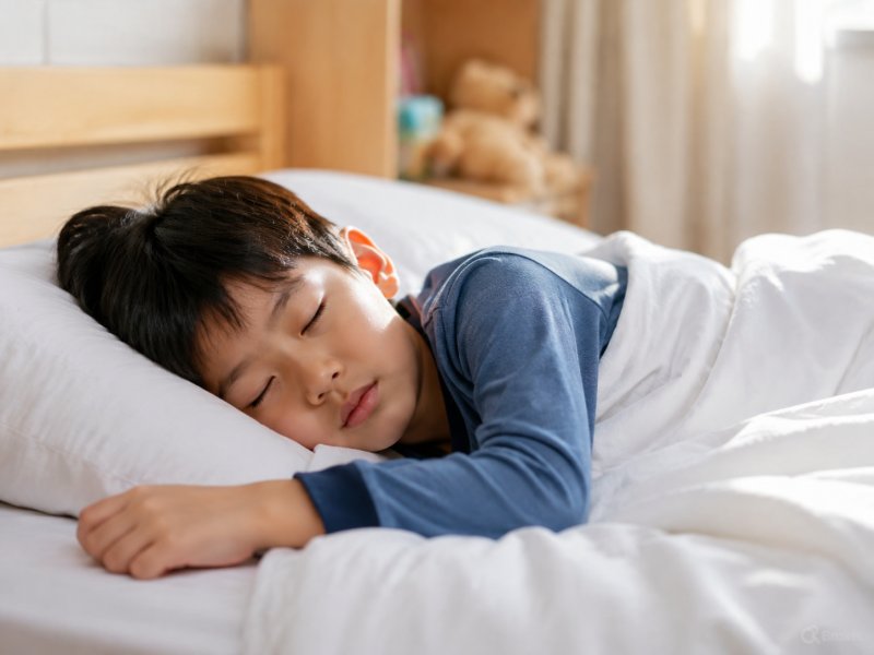 孩子睡眠不足会不会影响长高？保证深度睡眠的3个实用方法