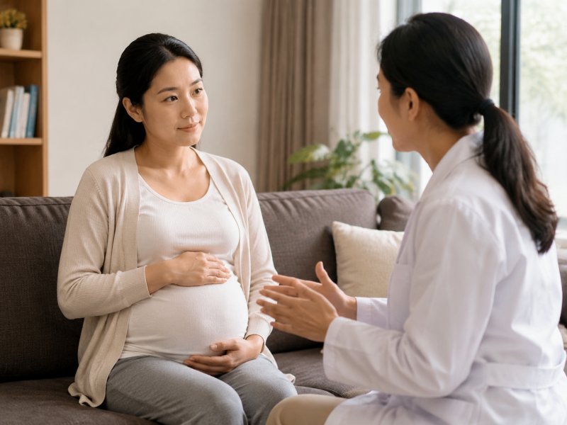 孕妇感染戊肝会不会影响胎儿？这些人群要特别警惕