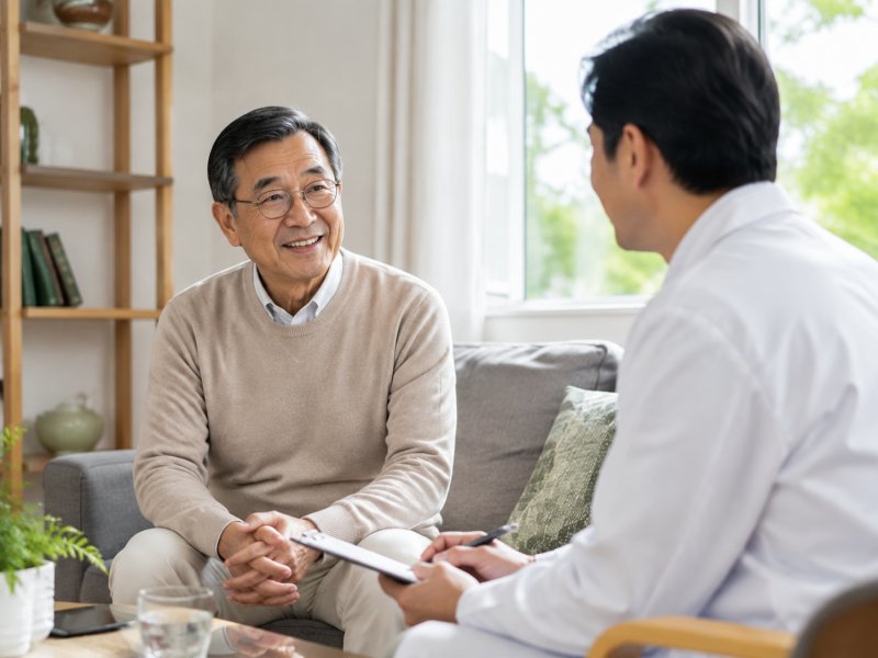 岁以上的男性如何预防前列腺增生？要不要每年做一次B超检查？