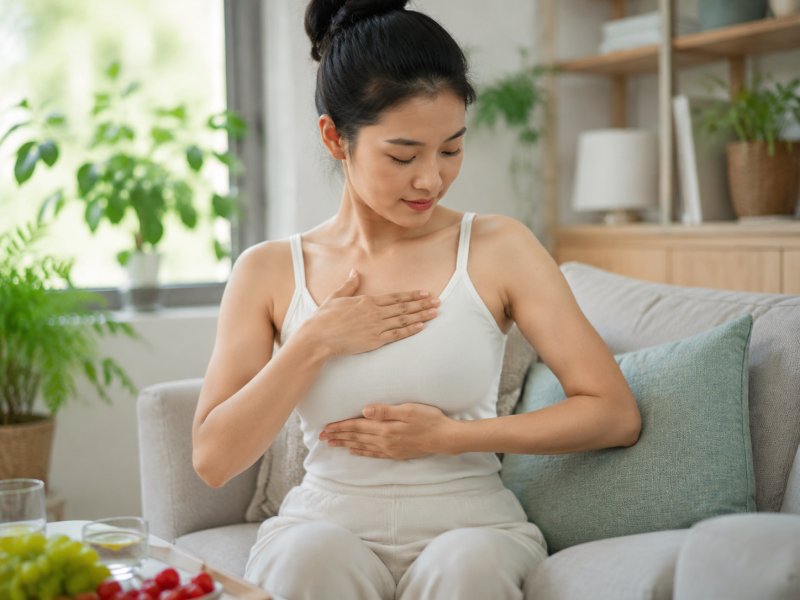 乳腺增生日常护理怎么做?按摩会不会让病情加重?