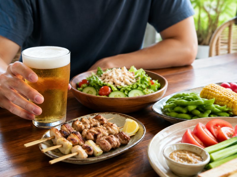 夏天怎么喝冰啤酒才能减少伤害？记住这4个搭配