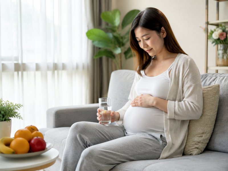 孕期如何预防尿路感染？这5个日常习惯要不要坚持做？