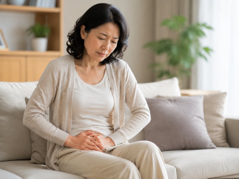 更年期女性外阴干涩刺痛要不要用药？护理重点和年轻时候有什么不同
