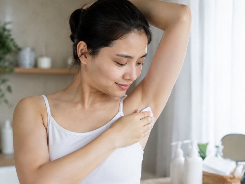 腋下毛囊炎日常怎么护理？洗澡时要不要用沐浴露