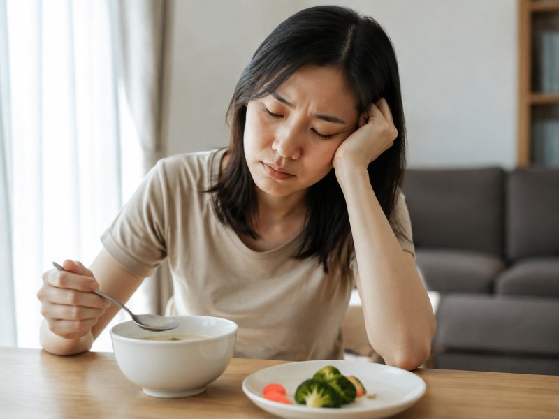 身体没力气、不想吃饭，乙肝治疗期间出现这些症状是什么原因