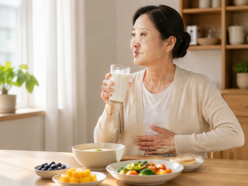 胃息肉患者能不能喝牛奶？日常饮食清单来了