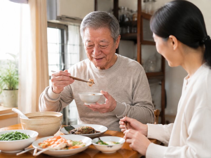 胃癌患者能不能吃海鲜？日常饮食怎么搭配才安全？