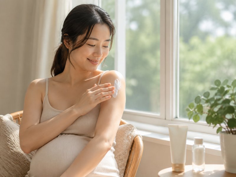 孕妇要不要涂防晒霜？安全亮肤成分怎么选不伤胎