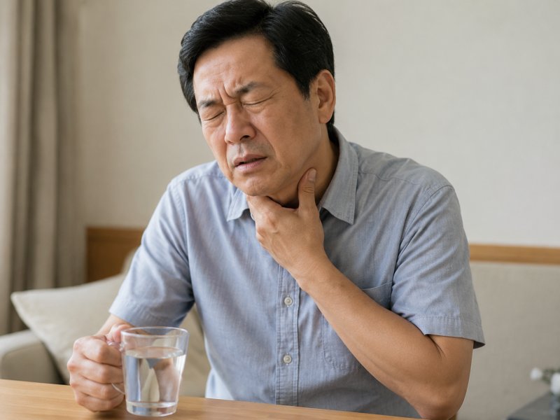 食道癌早期症状有哪些？怎么判断自己是不是得了食道癌？
