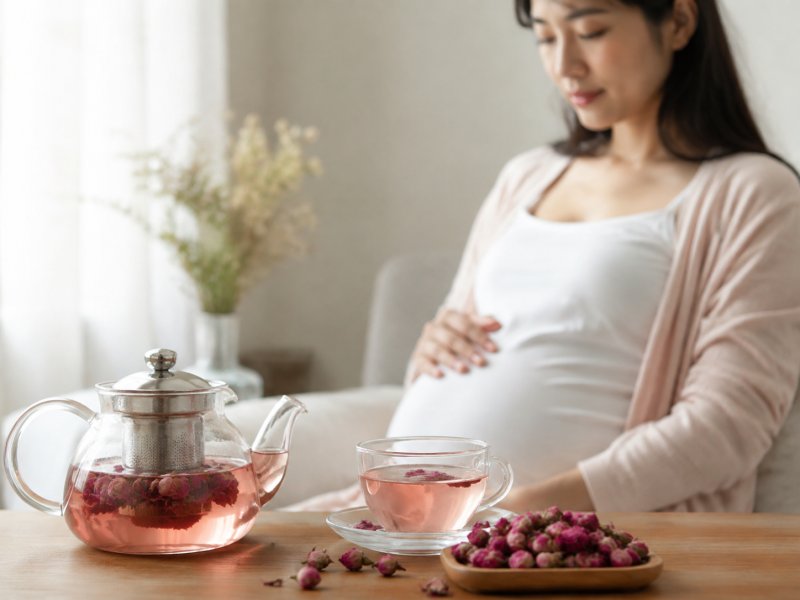 玫瑰花的禁忌人群有哪些?孕妇能不能喝玫瑰花茶护眼?