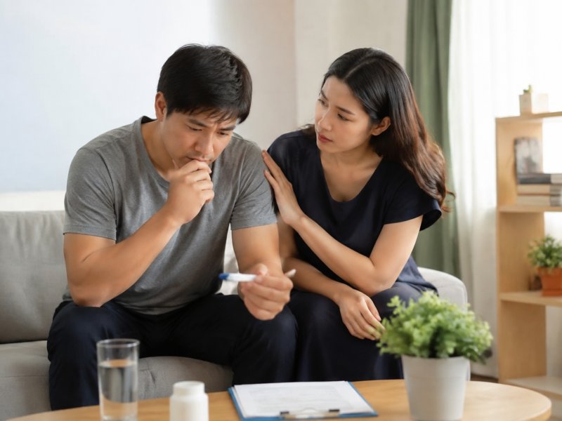 什么原因导致男性精子质量差影响试管婴儿成功率？