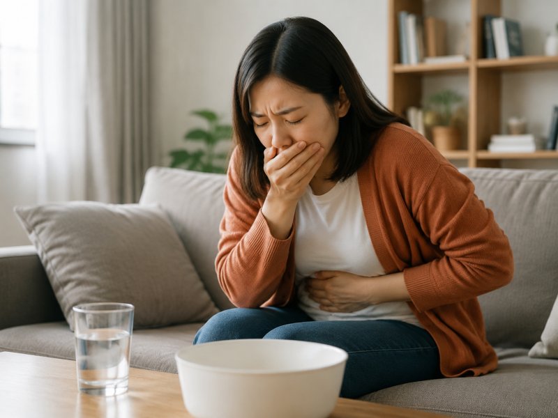 急性胰腺炎早期有哪些症状？会不会出现发烧和呕吐？