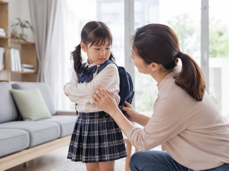 孩子不独立是什么原因造成的？家长过度保护是主因吗
