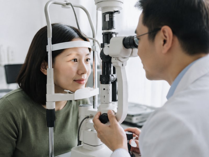 年轻人得青光眼多不多？平时怎么自我检查预防