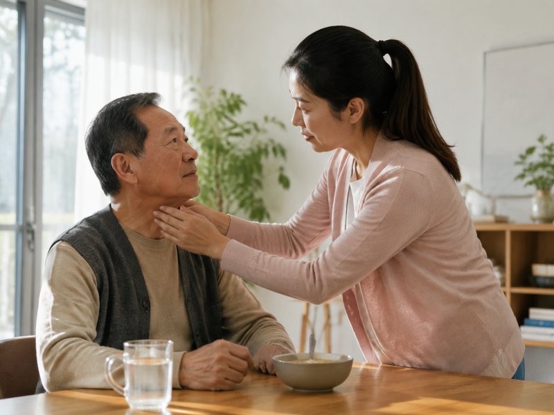 用户要求为“鼻咽癌：五大事项不能忘”生成10个长尾关键词标题。要求如下：
