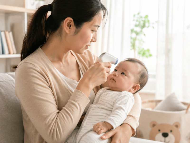 新生儿会不会得流脑?家庭预防措施怎么做?