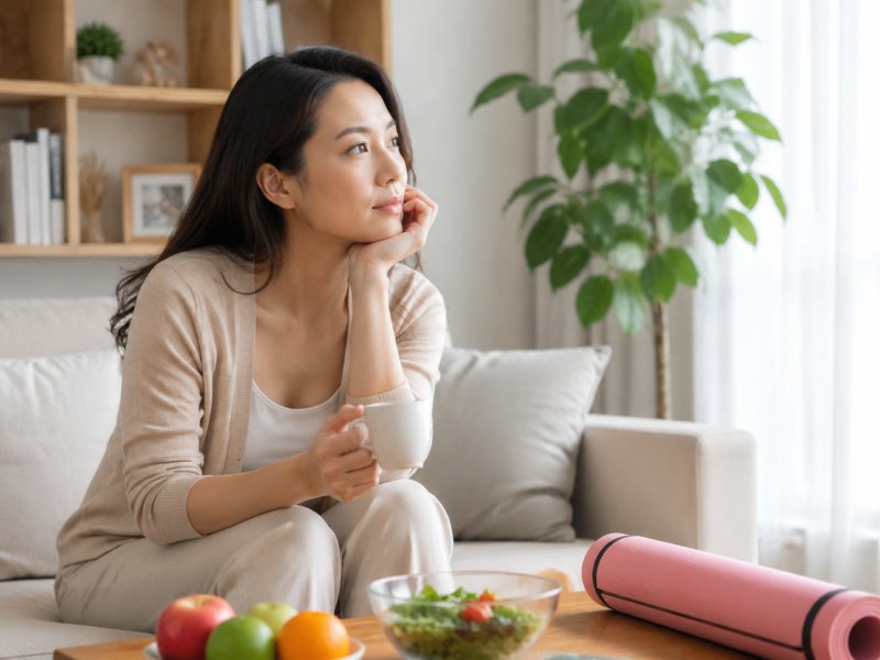 女性长期没性趣会不会导致妇科病，日常护理要注意什么