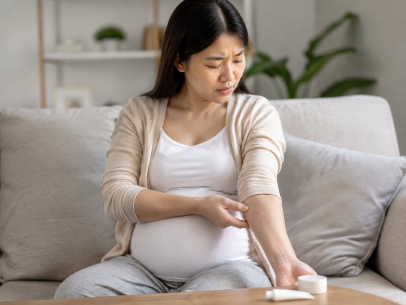 孕妇得了毛囊炎,能不能用抗生素药膏来治疗