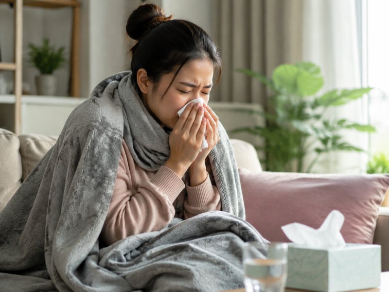 为什么会得隐匿性肾小球肾炎,是不是和感冒有关