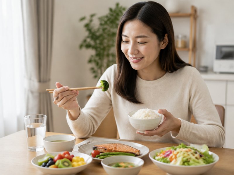 脂肪肝患者日常饮食怎么吃?能不能吃米饭和水果?