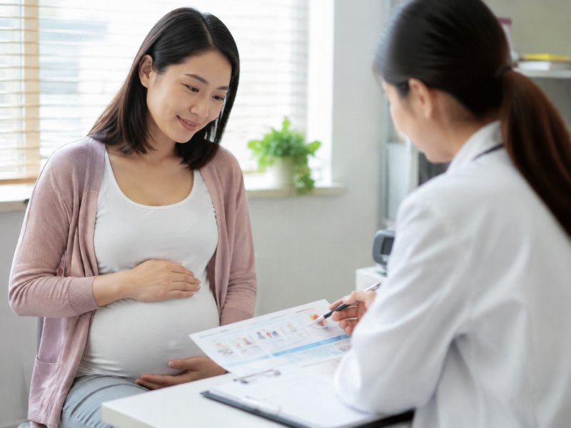 哪些孕妇容易得妊娠期糖尿病?高发人群是否有特征?