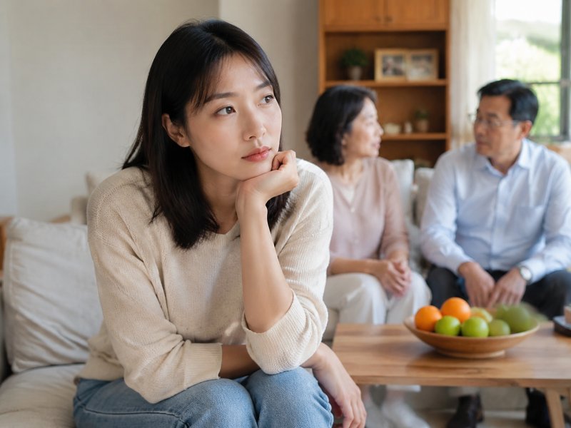 为什么你总是选不对男人,会不会和原生家庭有关