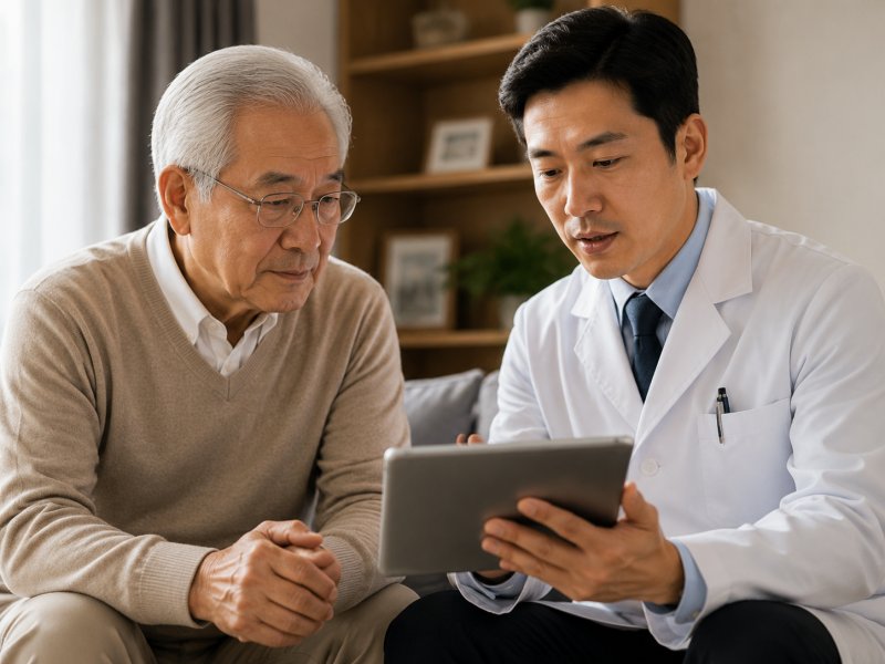 岁以上男性前列腺癌发病率高吗？要不要定期检查？