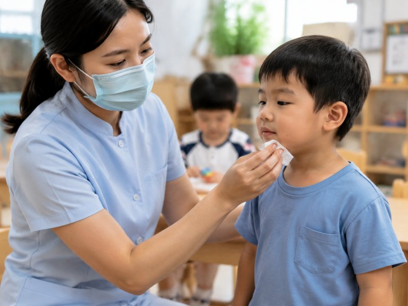 如何预防脓疱疮在幼儿园里传播？要不要隔离