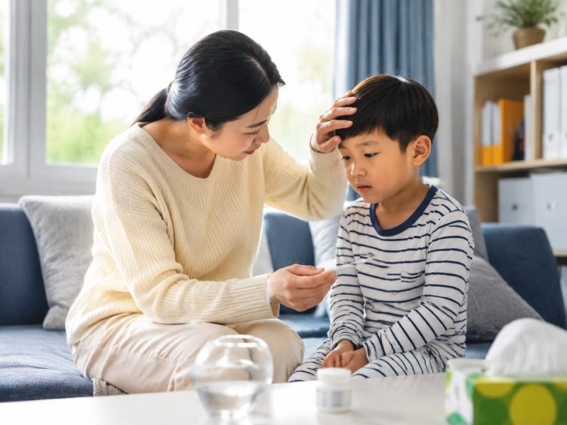 孩子查出紫癜性肾炎，家长该怎么配合治疗
